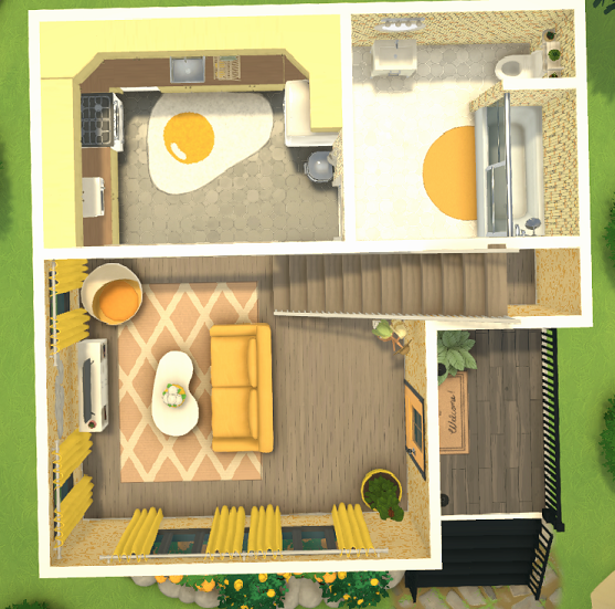 Cute Tiny Home image 2