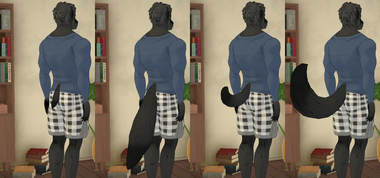 Werewolf Parafolk - Parawolves image 3