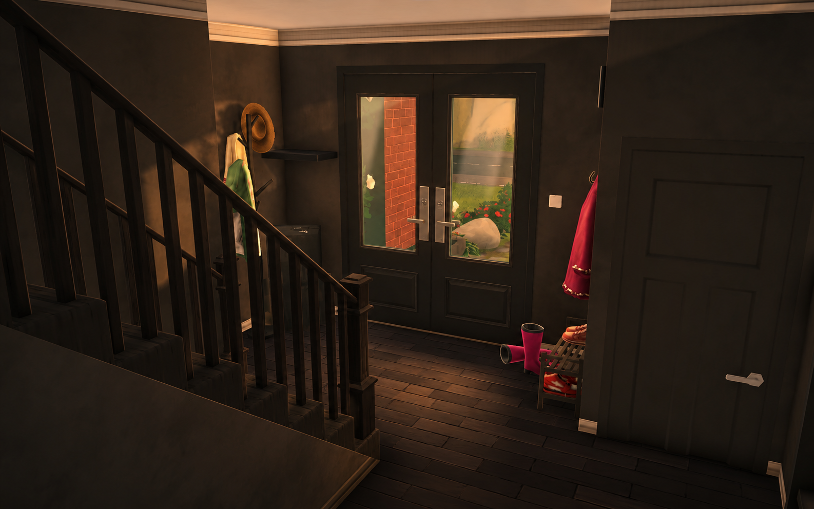 Contemporary Suburban Home image 1