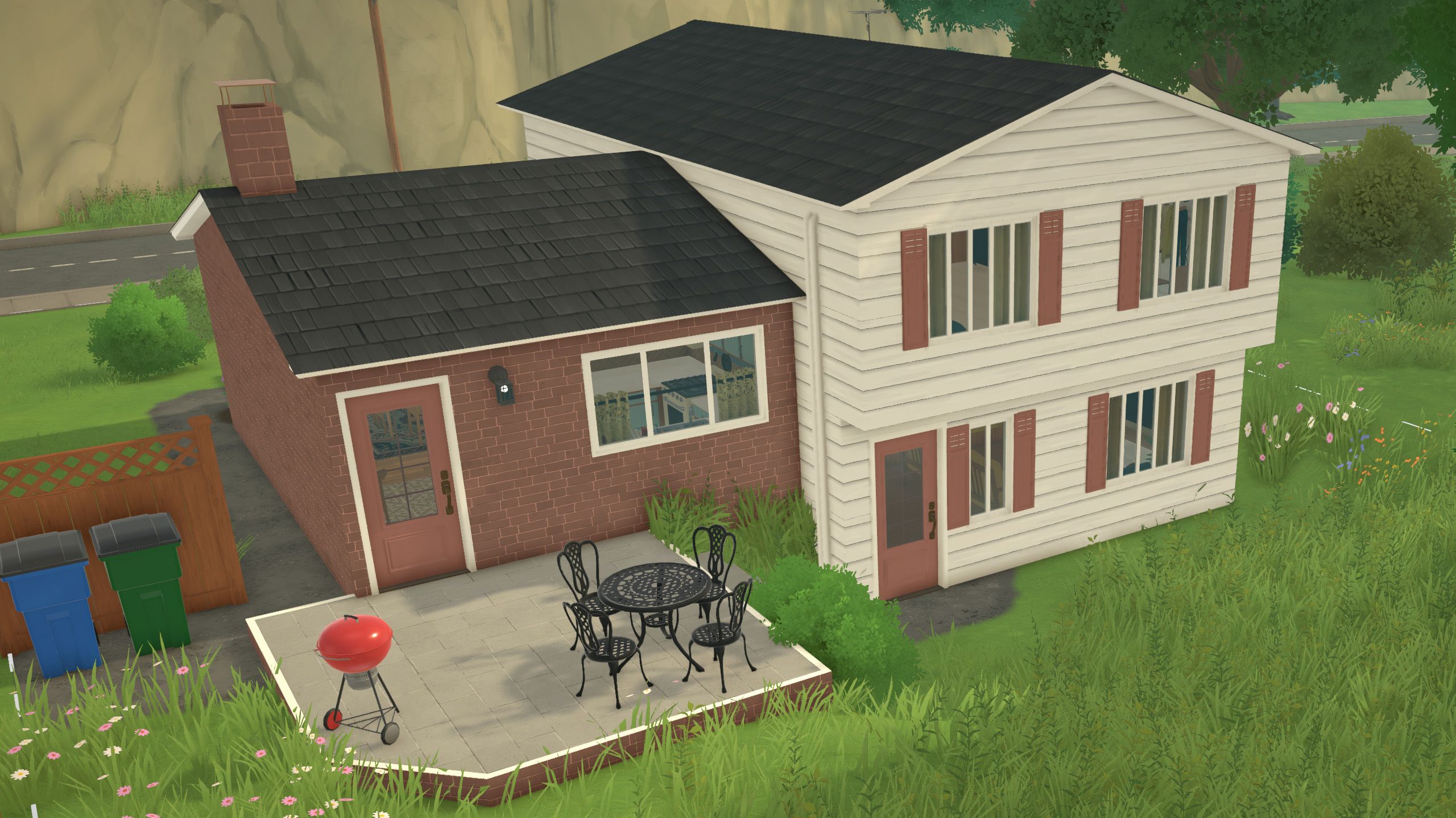 Split Level House image 2
