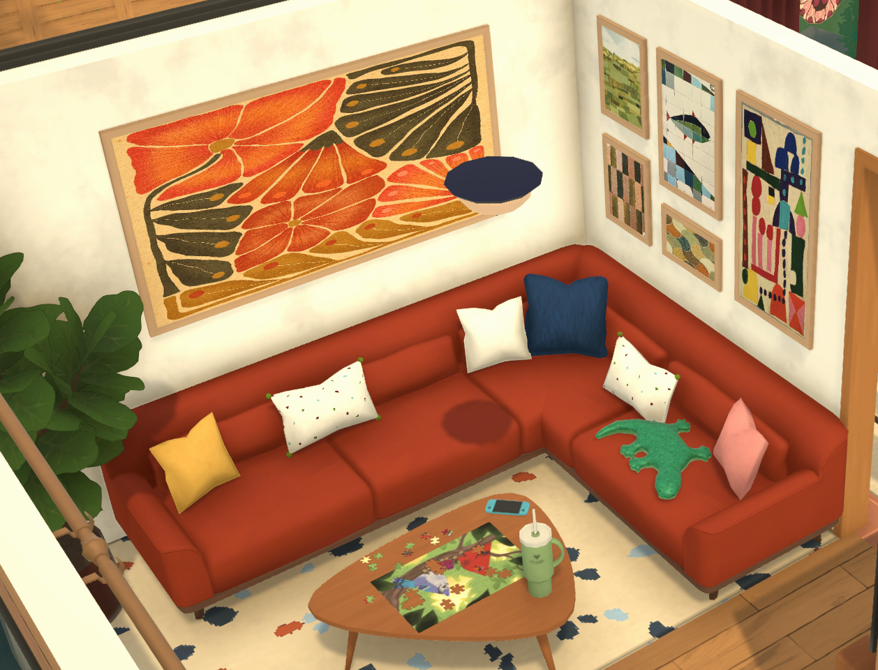 Mid-Century Split Level Home MCM image 5