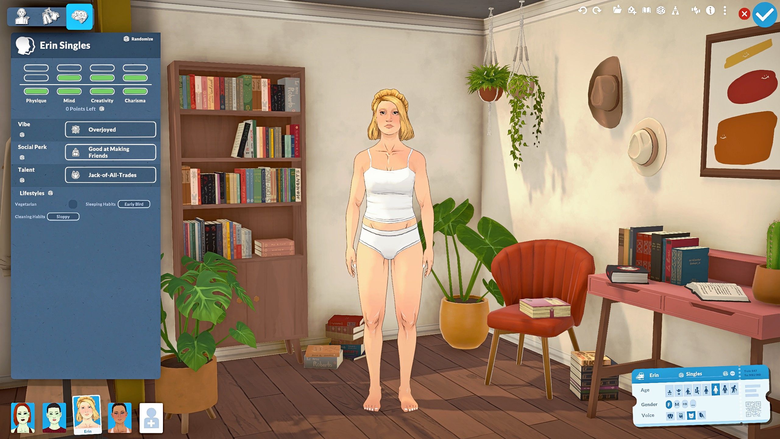 The Singles Household image 3