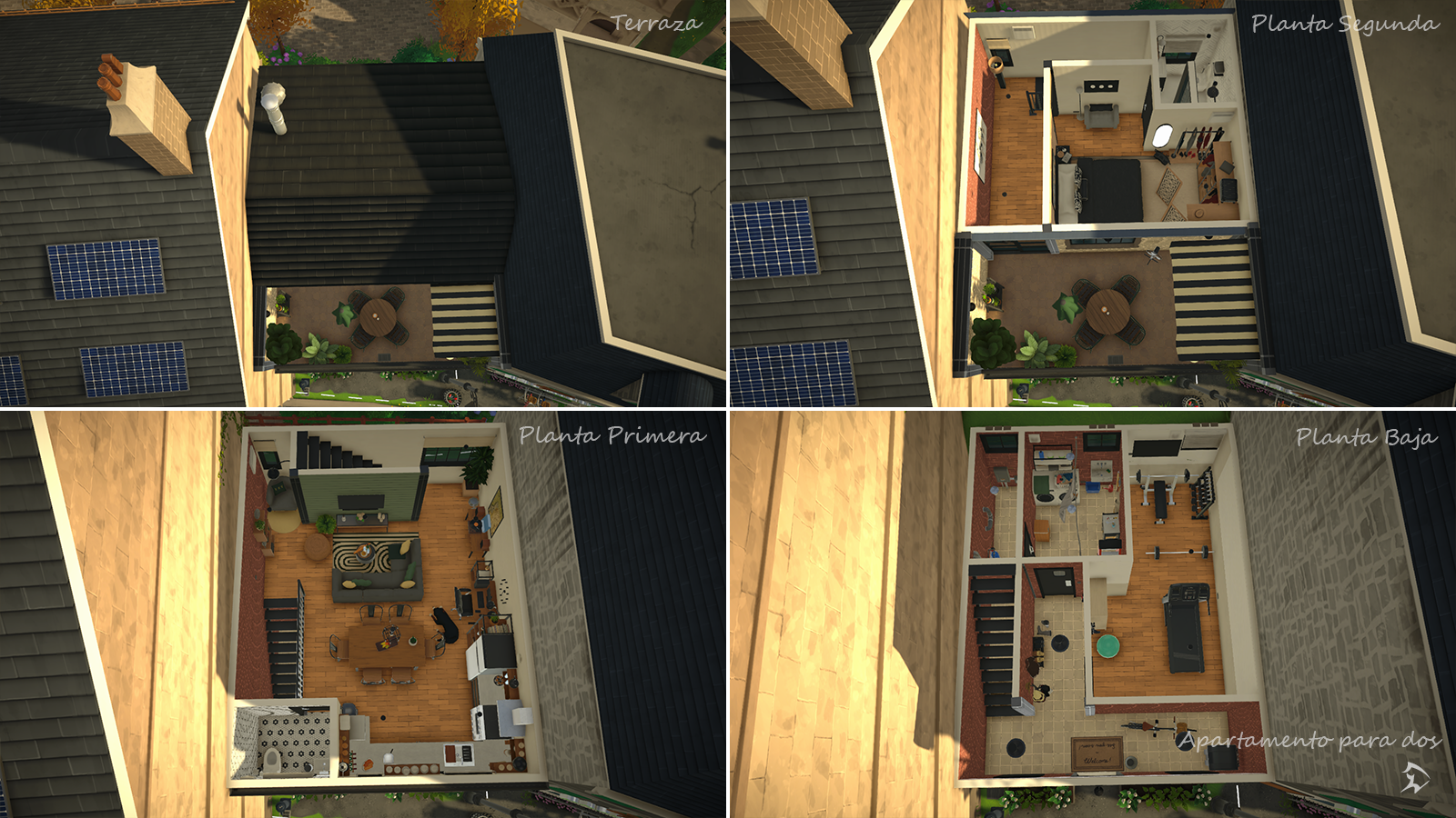 Apartamento para dos image 2