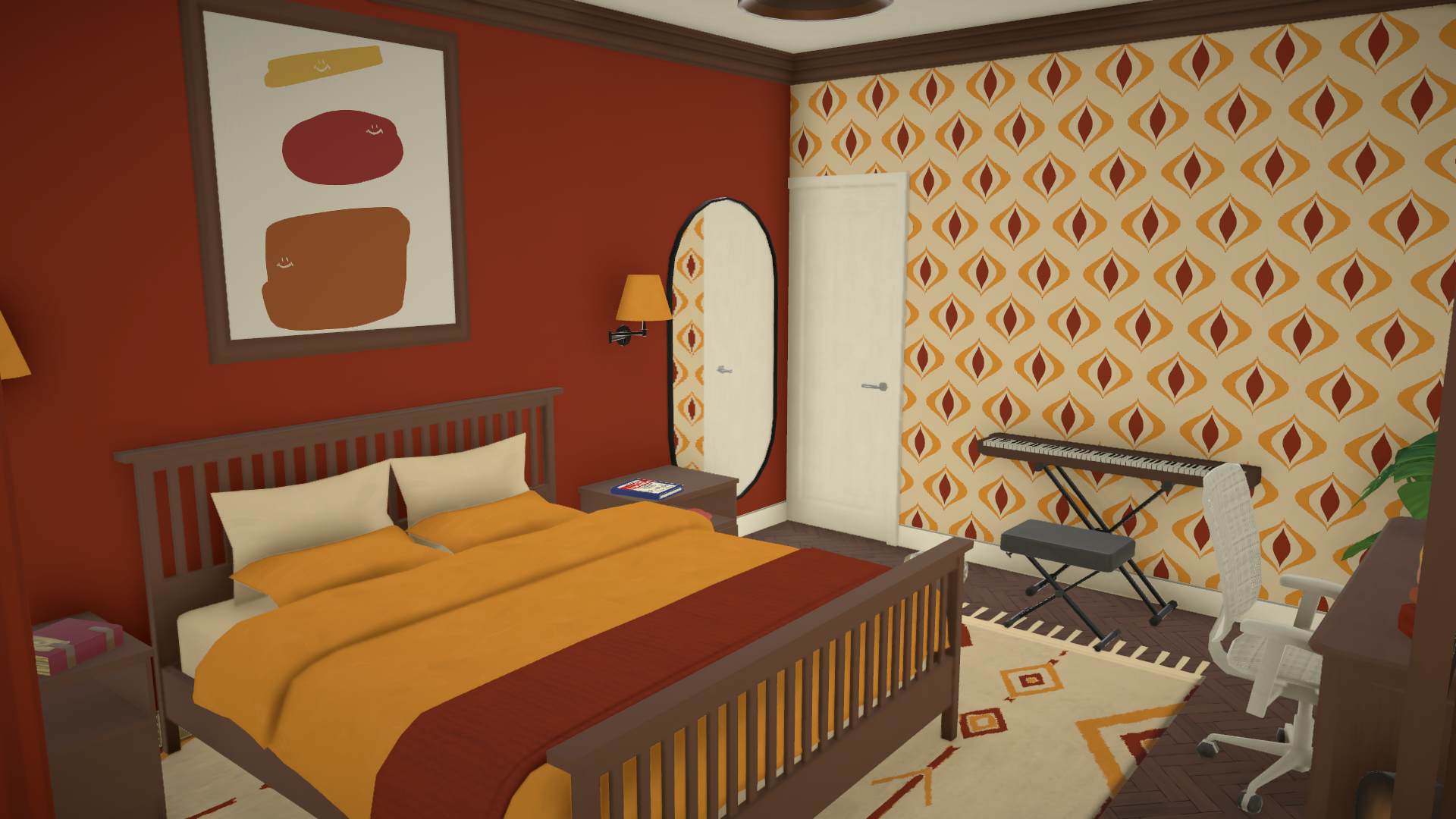 A family get away 3/4 bedrooms and 2 bathrooms image 13