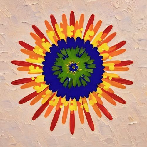 Calm Bohemian Hippie image 10