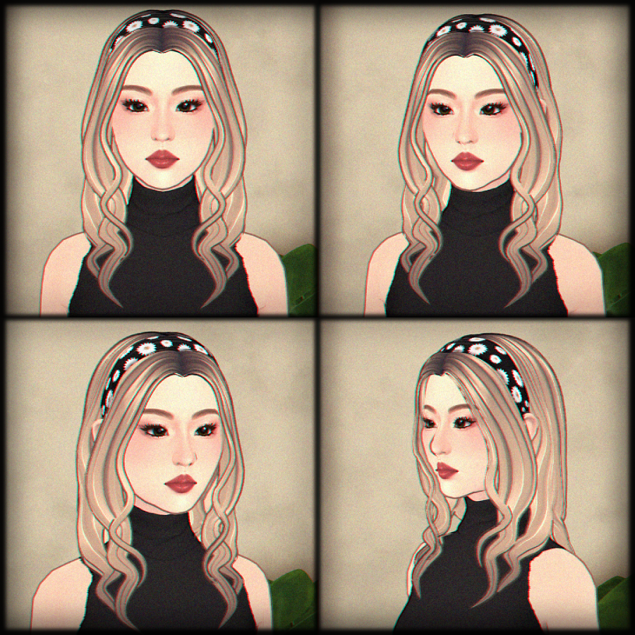 [Moons] Ivy Hair image 5