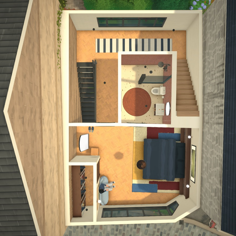 Modern Town House image 4