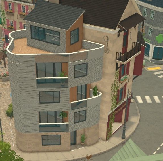 Plaza Corner Multi-Gen <39k image 2