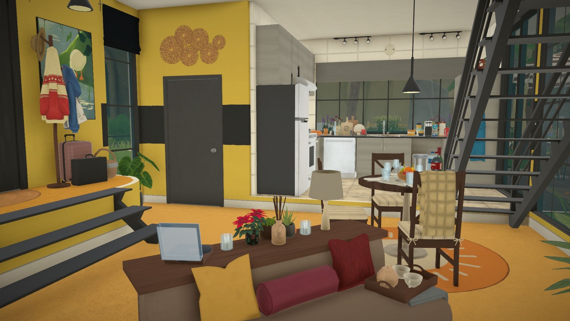 Modern Coastal Oasis image 6