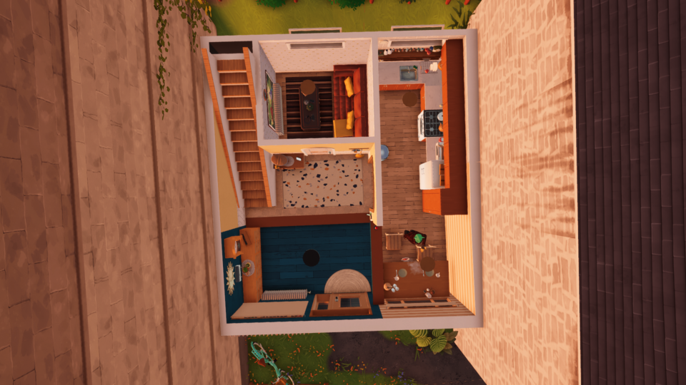 Japanese Inspired Apartment image 9