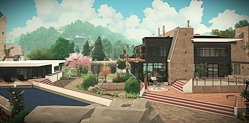 Cliff Side Modern image 7
