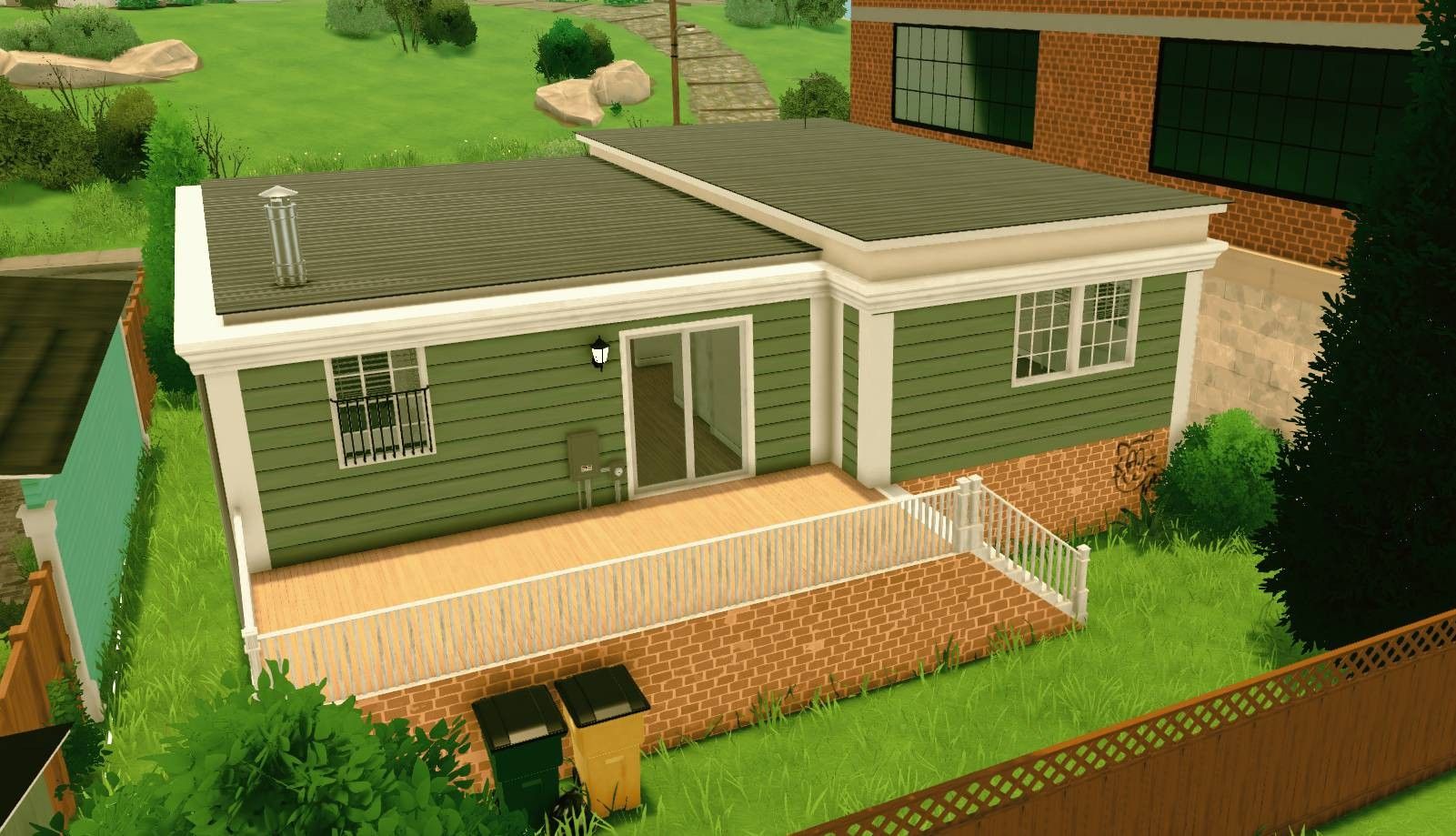 Green Suburban Starter image 1