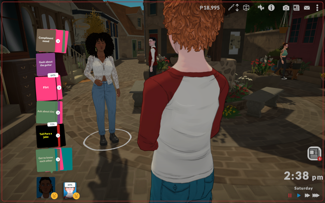 Kiki's Conversation Overhaul image 4