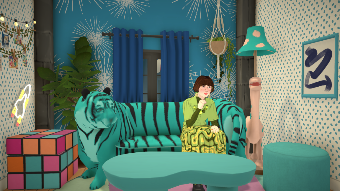 Colorful Townhouse image 3