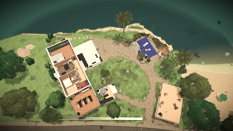 Beach Cliff Modern image 8