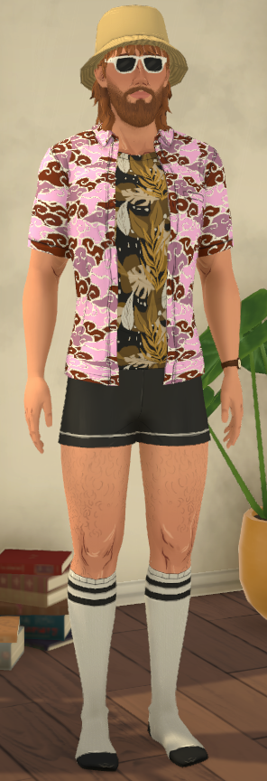 Ryland Grace (Outfits and base game friendly) image 9