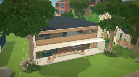 Modern House image 1