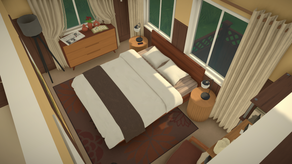 Souvenir Street Inspired House image 14