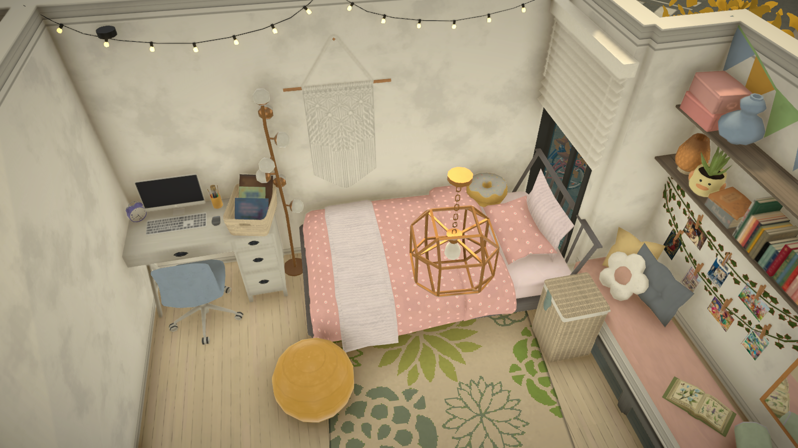 Girls Dorm Room image 9