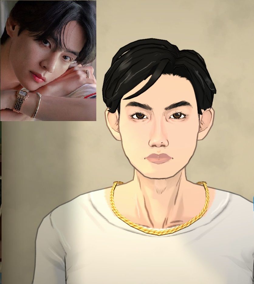 Kim Taehyung image 1