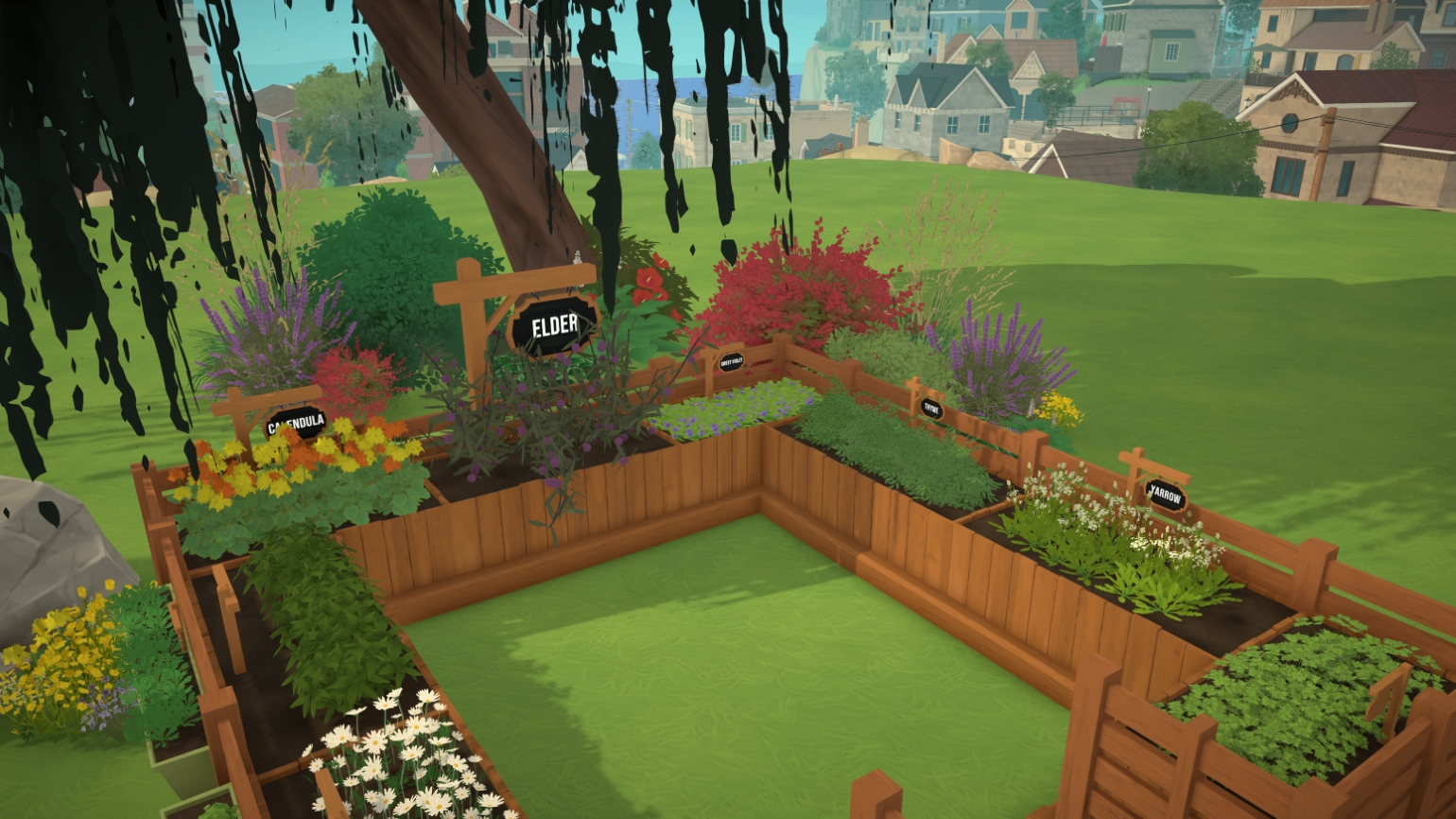 Raised Garden Beds - Witchy Herbs image 4