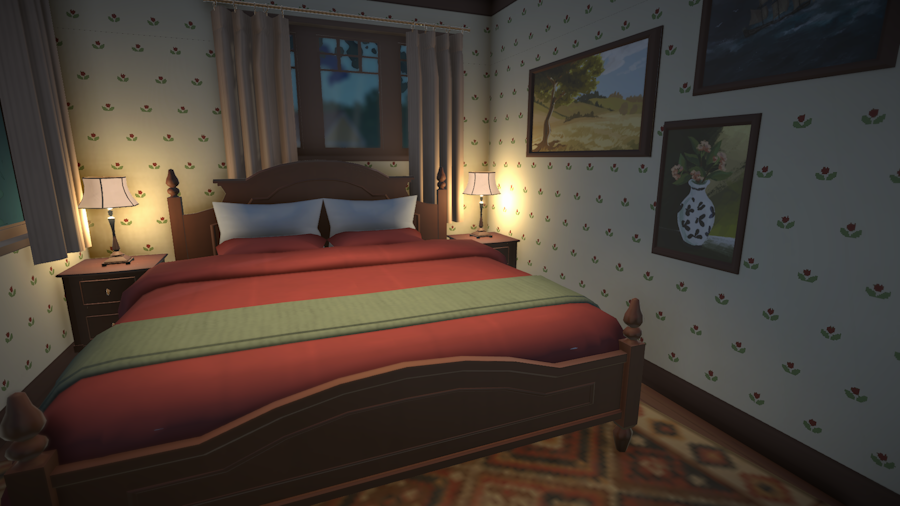 Cottage House (1Bedroom | 1Bathroom) image 15