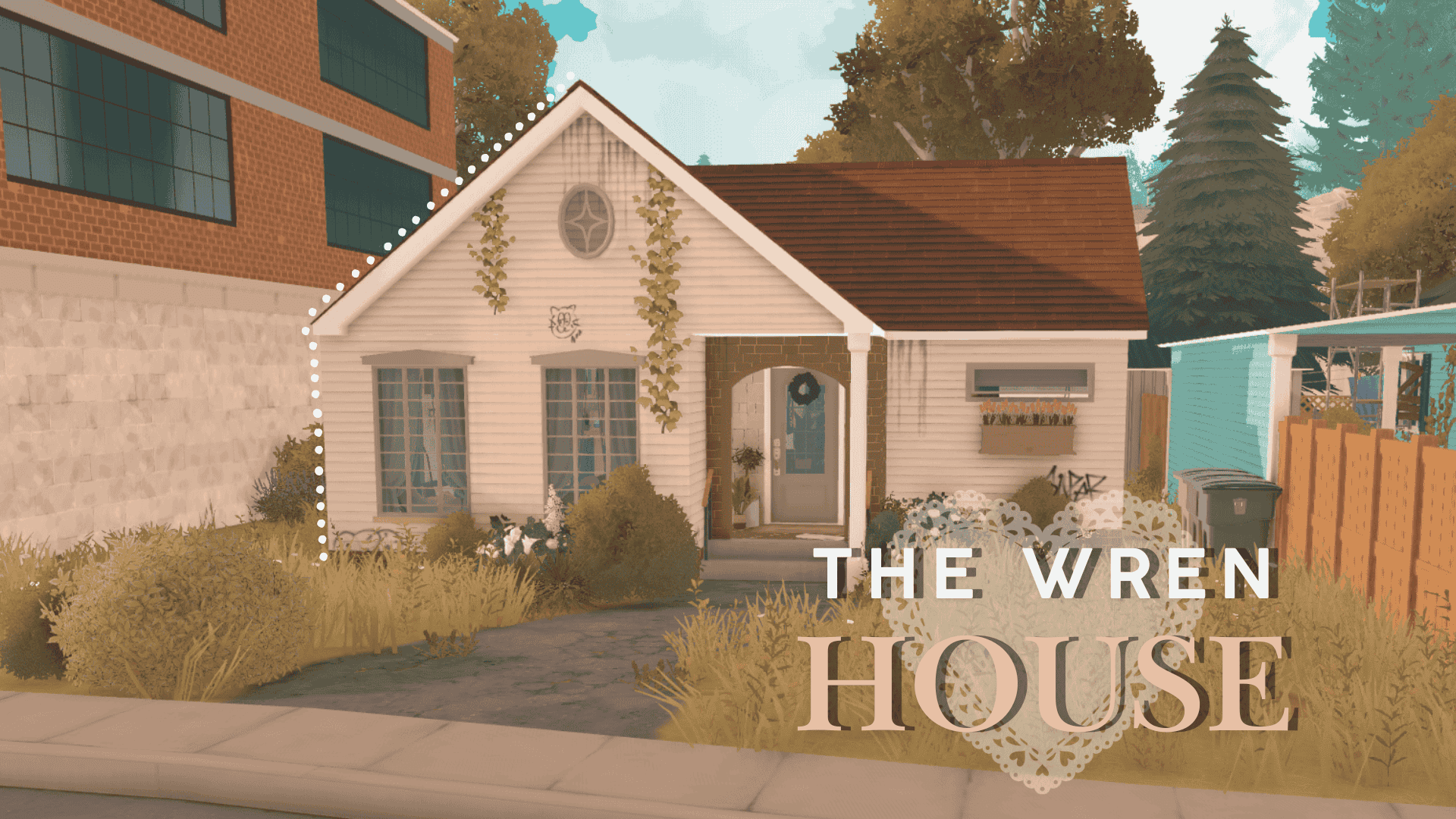 The Wren House image 1