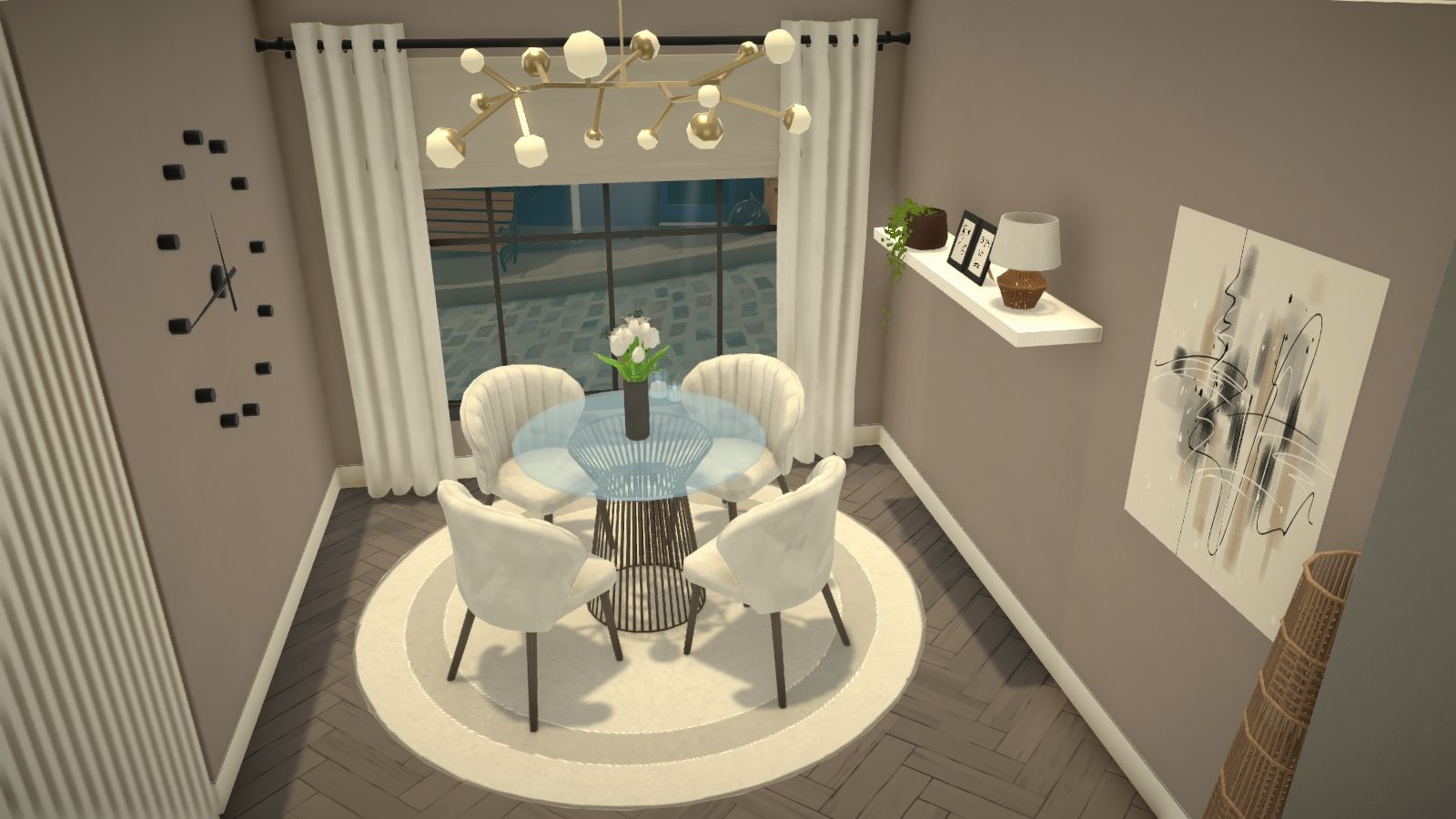 Modern Townhouse image 4
