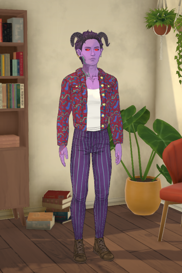 Mollymauk Tealeaf image 1