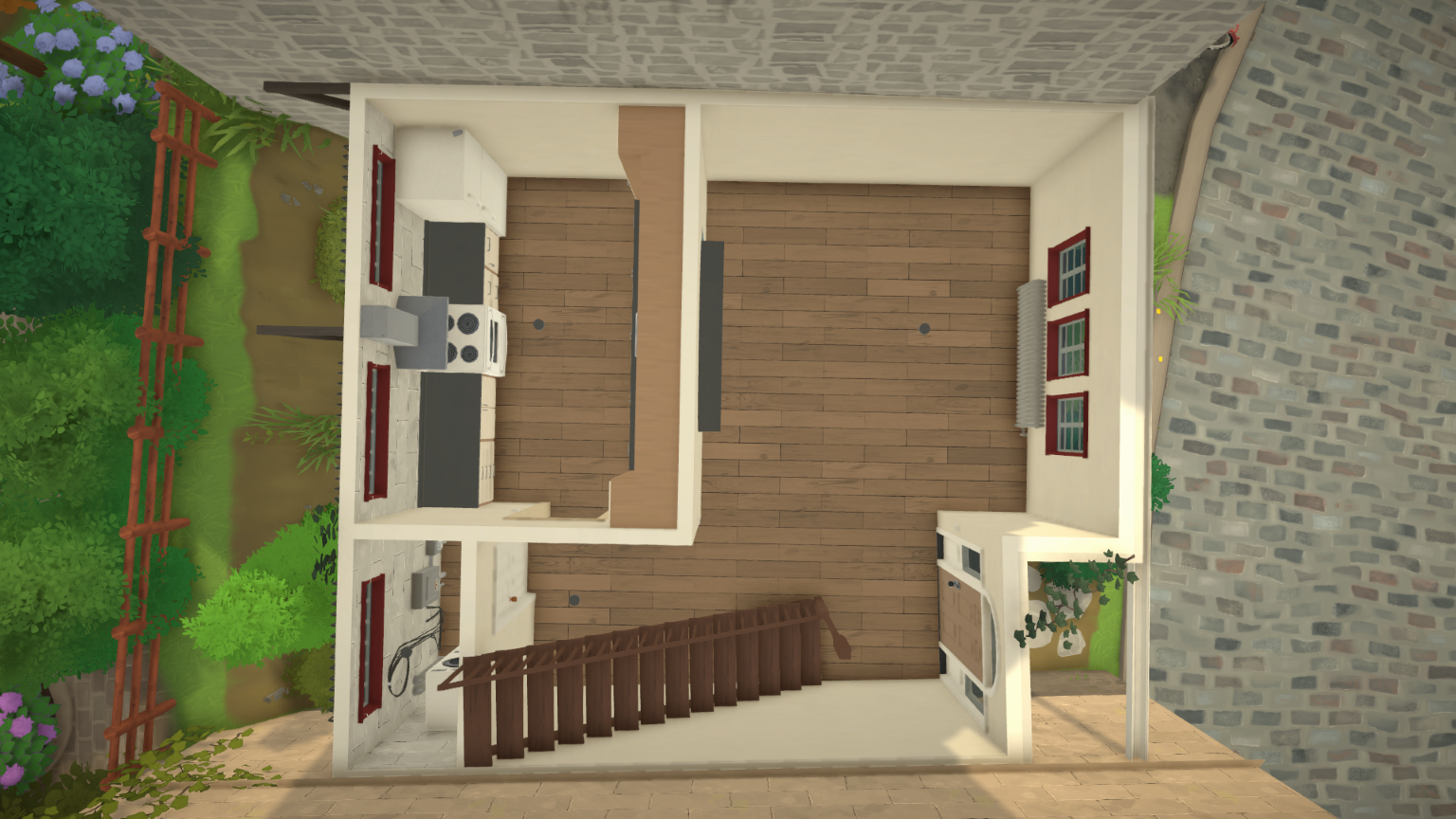 Rundown Townhouse! image 3