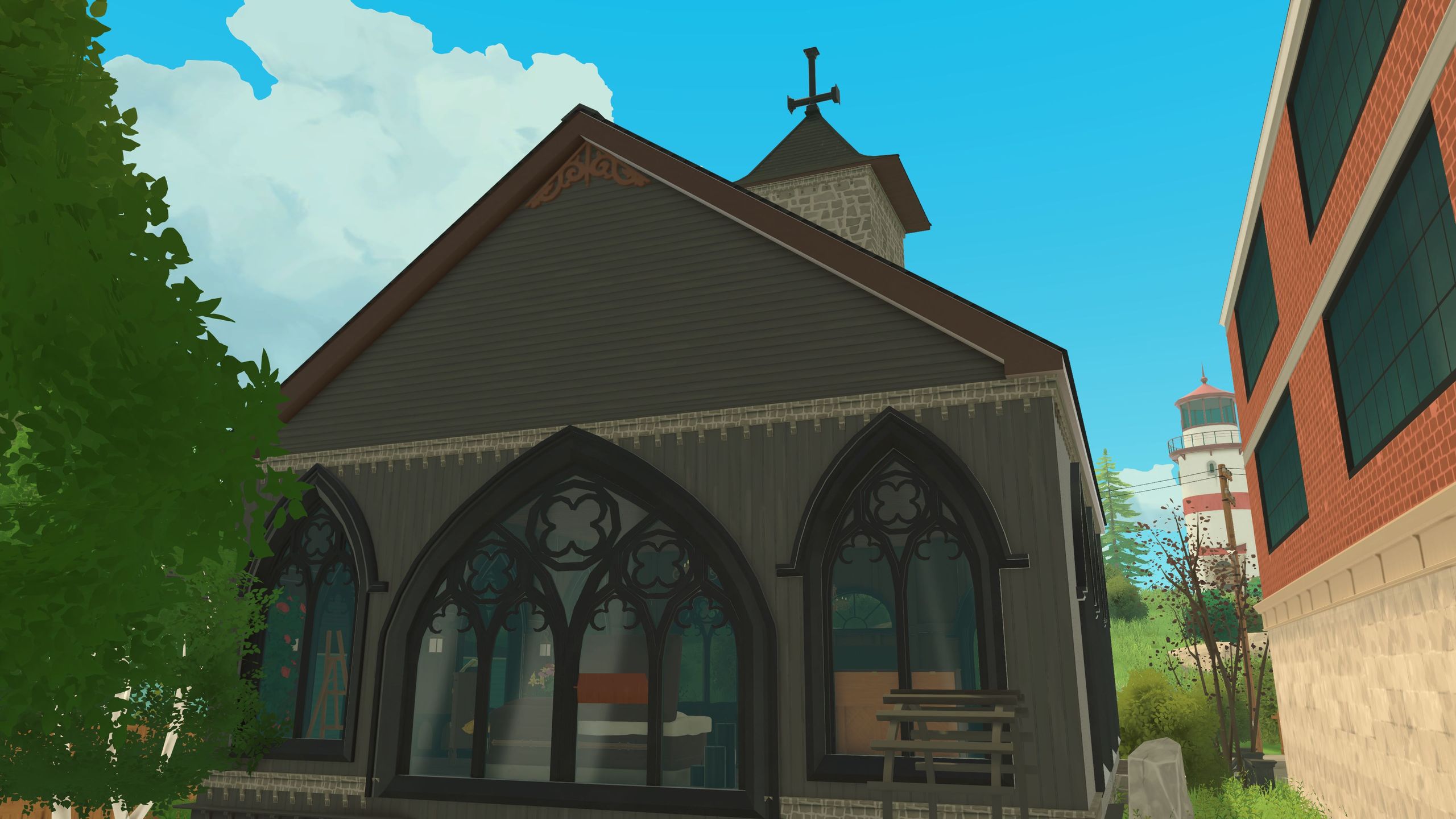 The Little Black Chapel image 4
