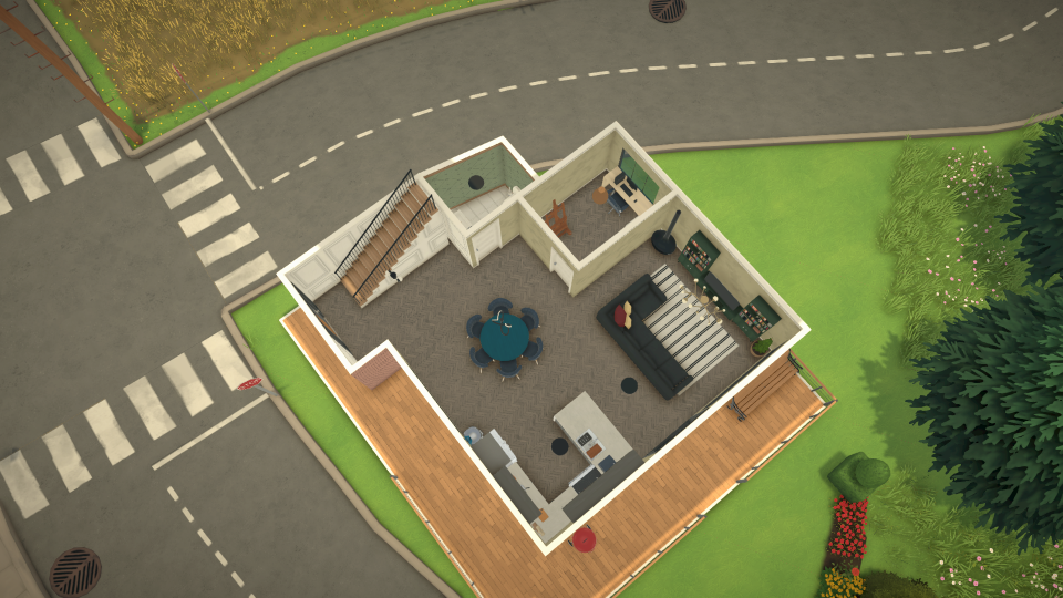 SMALL HOUSE FOR FAMILY image 1