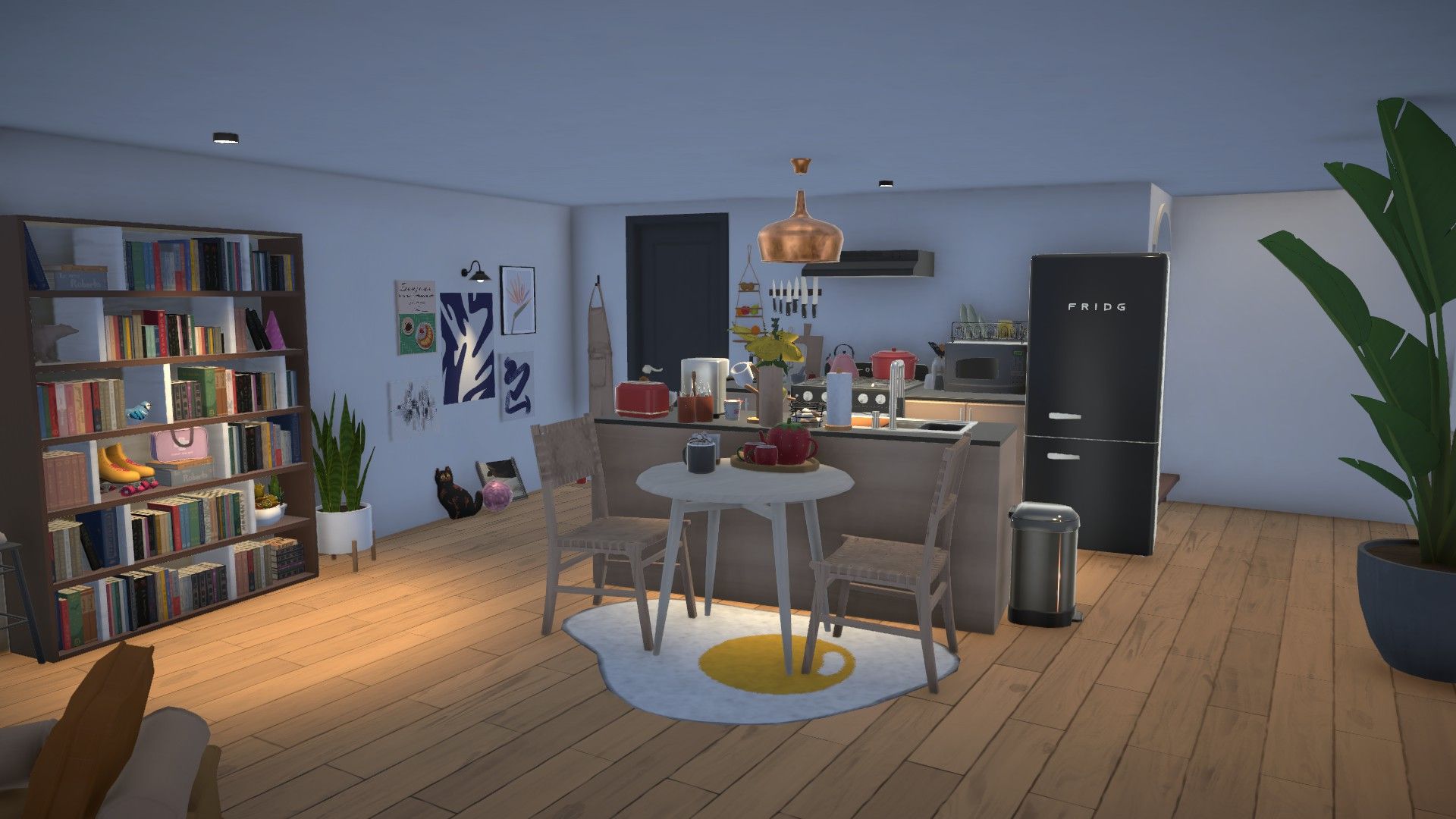 Modern & Cozy Home image 3