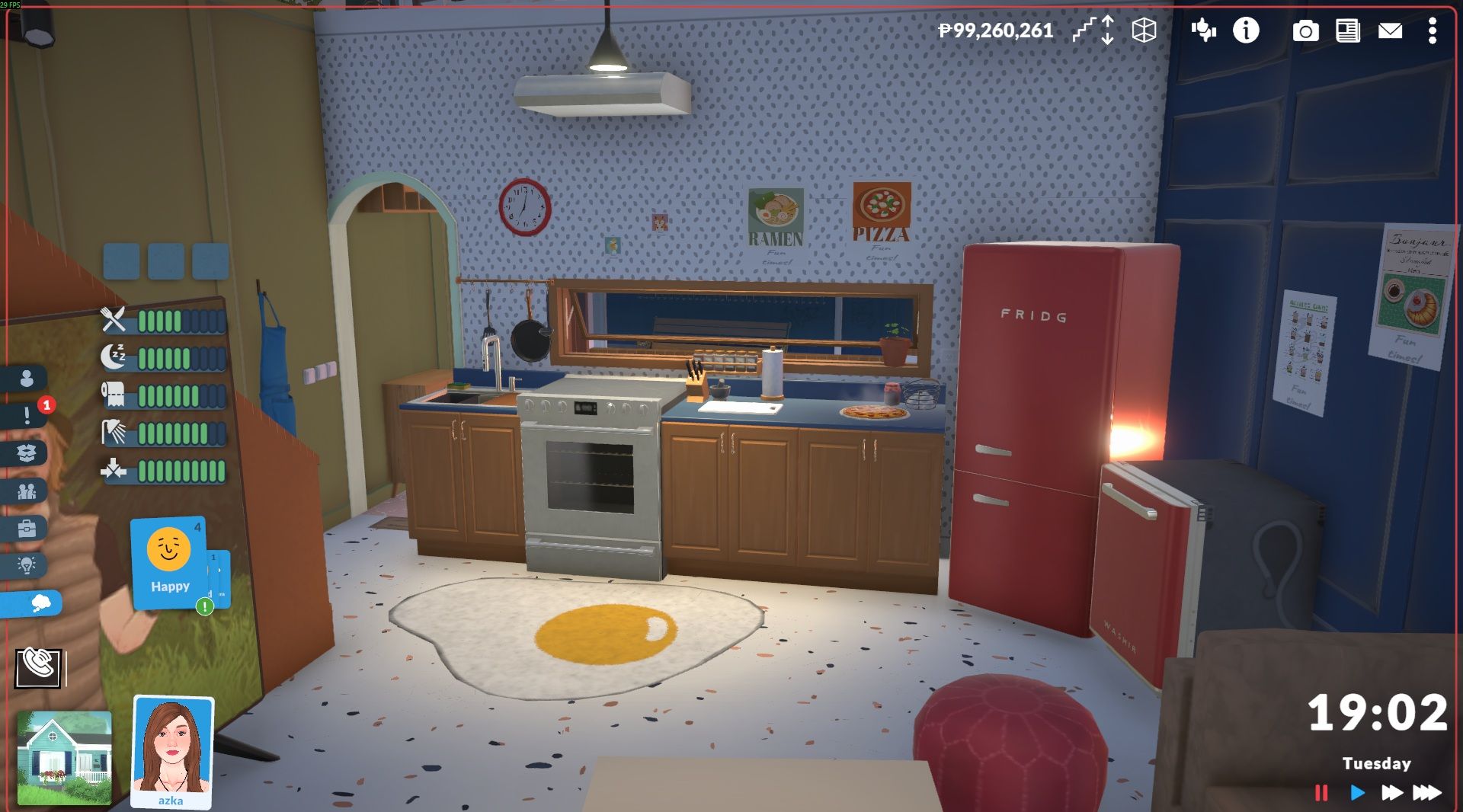 semi japanese couple house image 3