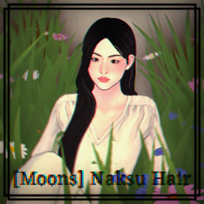 [Moons] Naksu Hair image 1