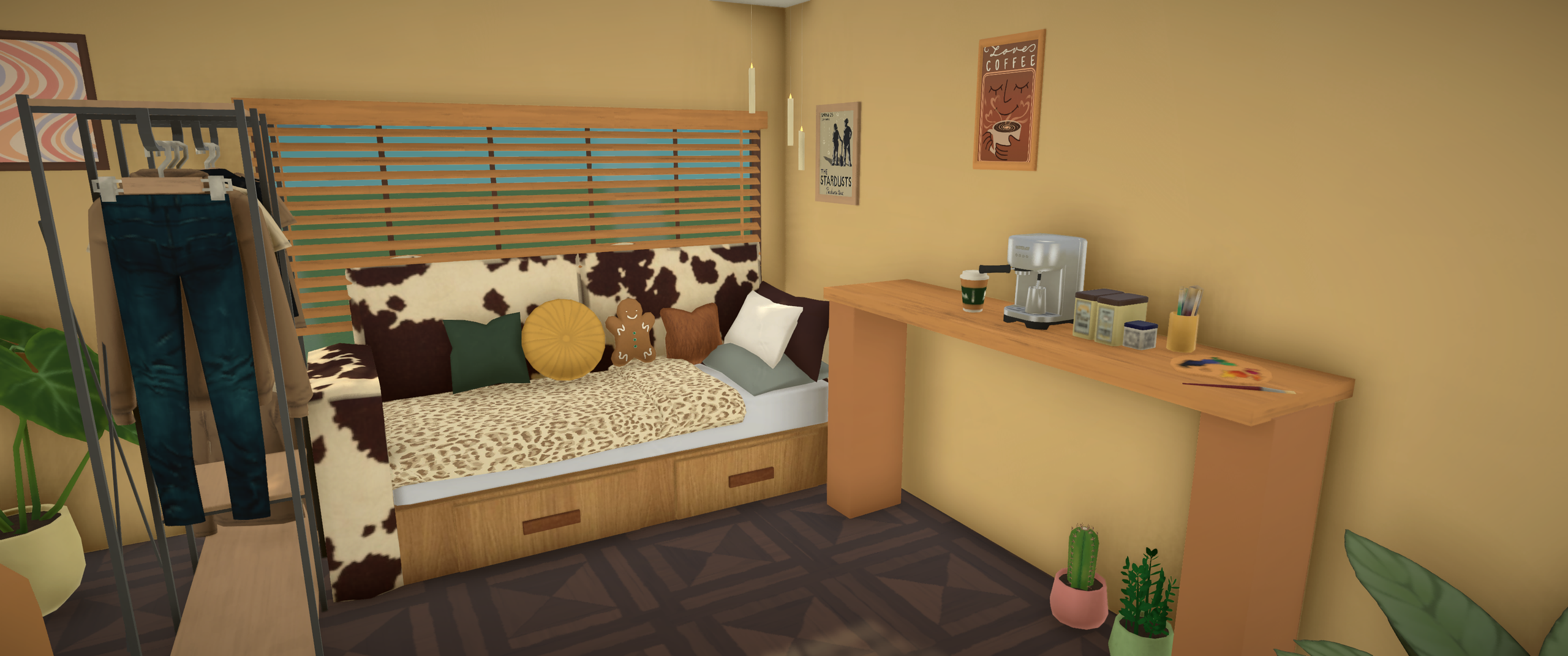 [Bear] Sofa Bed image 3