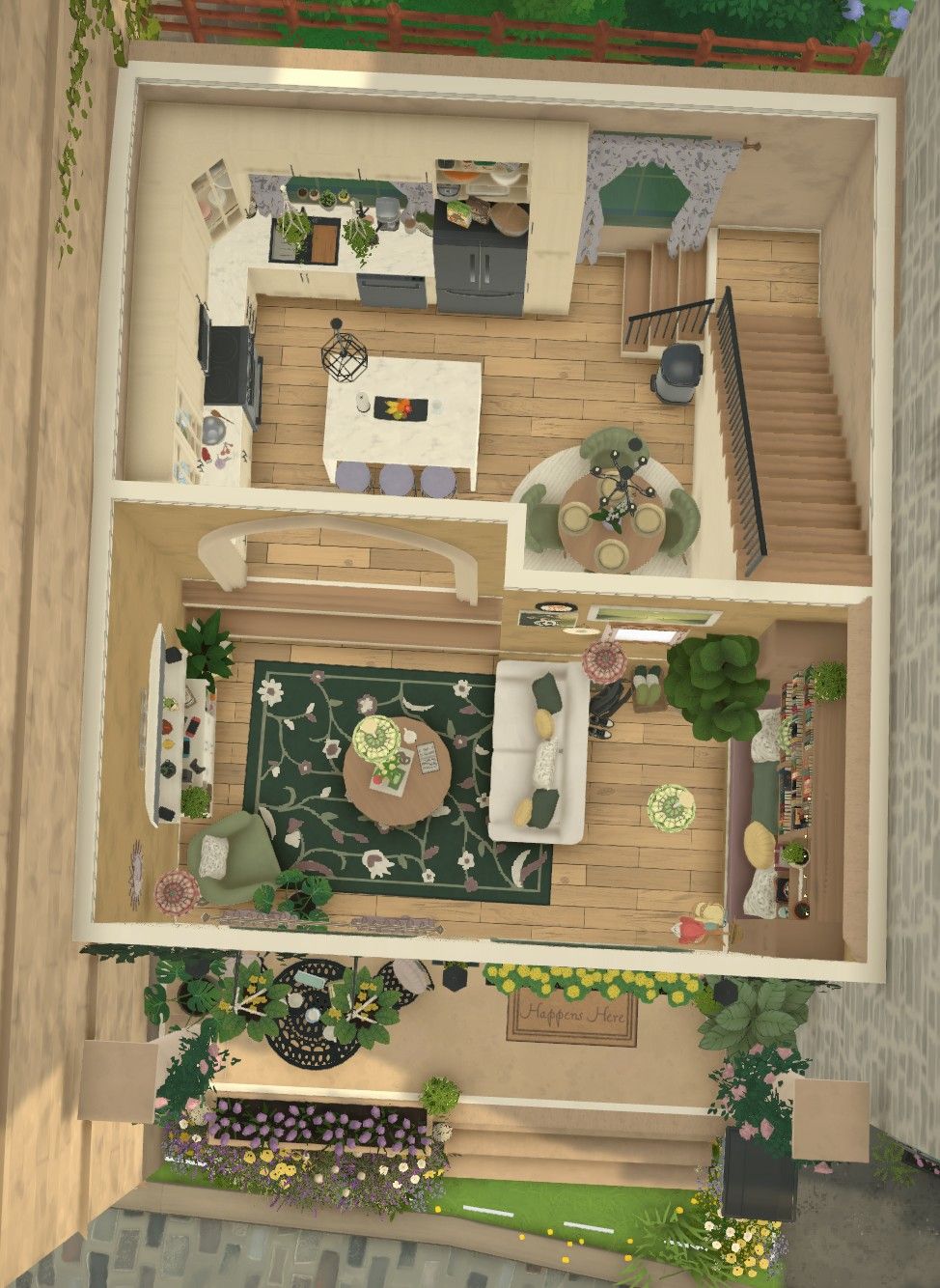 European Terrace House image 19