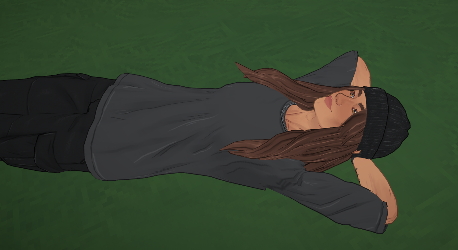 Lou Howell (The Sims 4) image 9