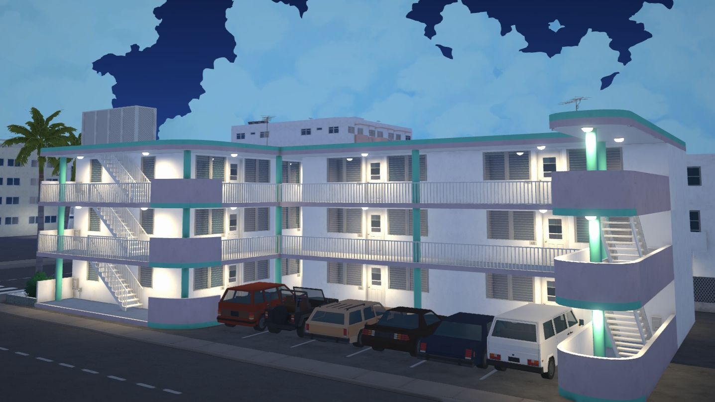 Palm Terrace Apartments image 2
