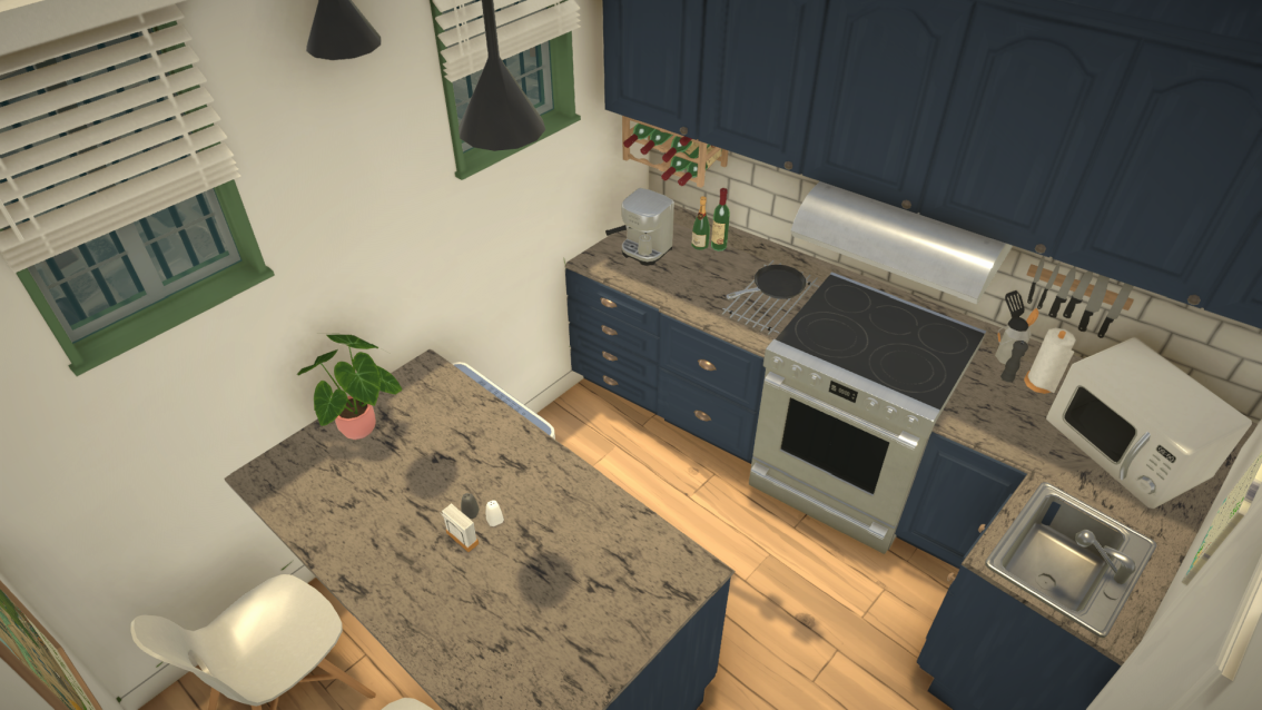 1 Bedroom Townhouse image 5