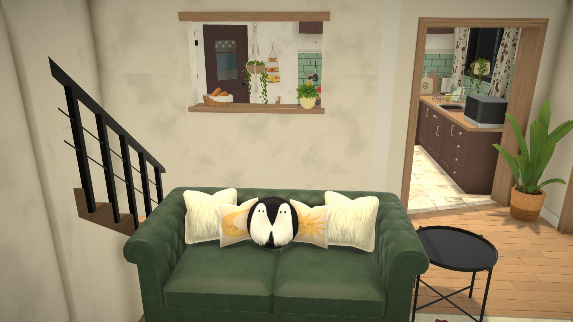 The doll house image 11