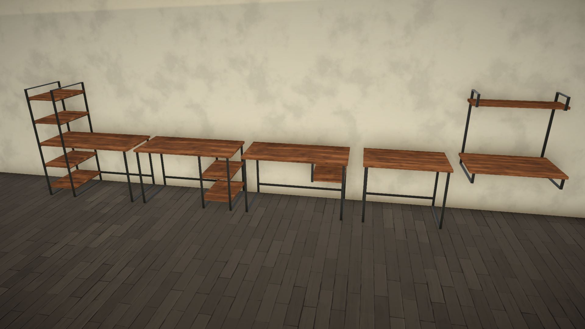 HUTA Industrial Desks image 4