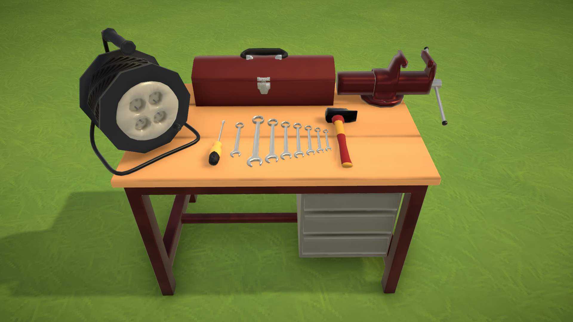 [FEYN] Garage furnitures image 3