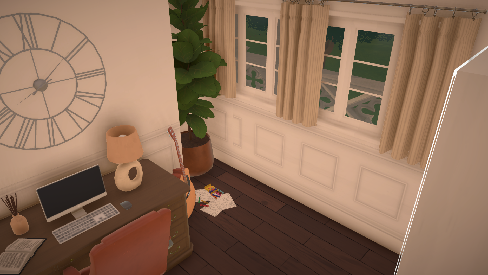 Secluded Bungalow image 7