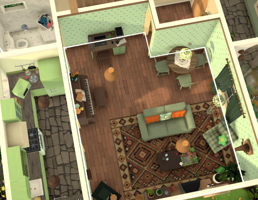 Country Cottage image 2