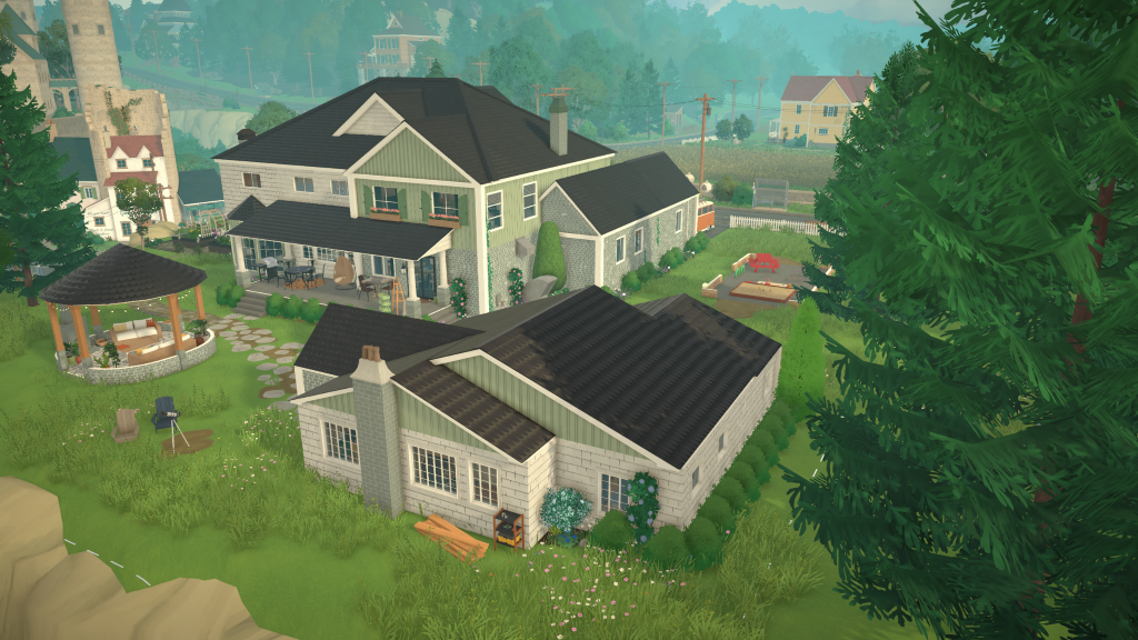 Upper East Side Large Modern Farmhouse image 4