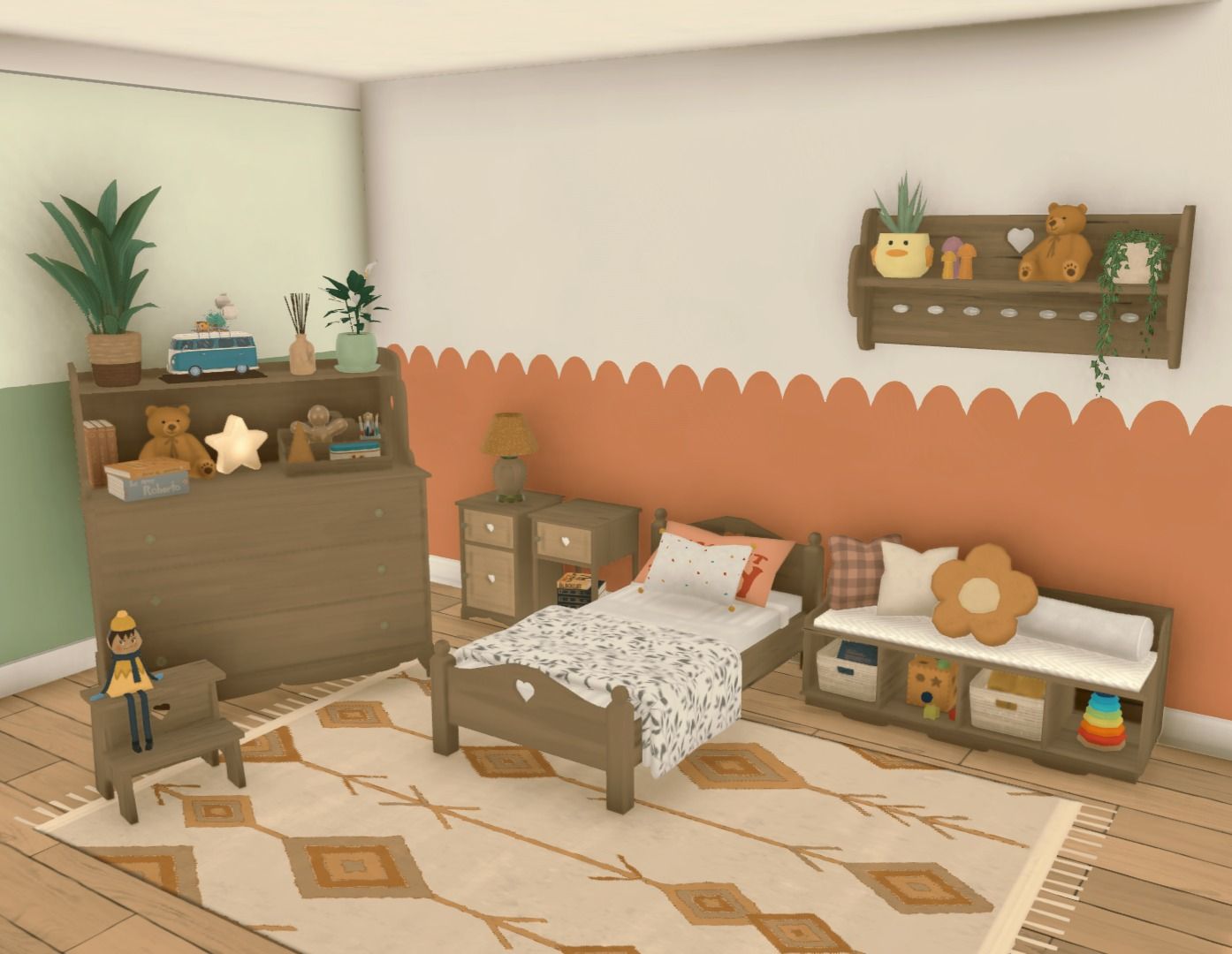 Cottage Kids - Bedroom Furniture image 2