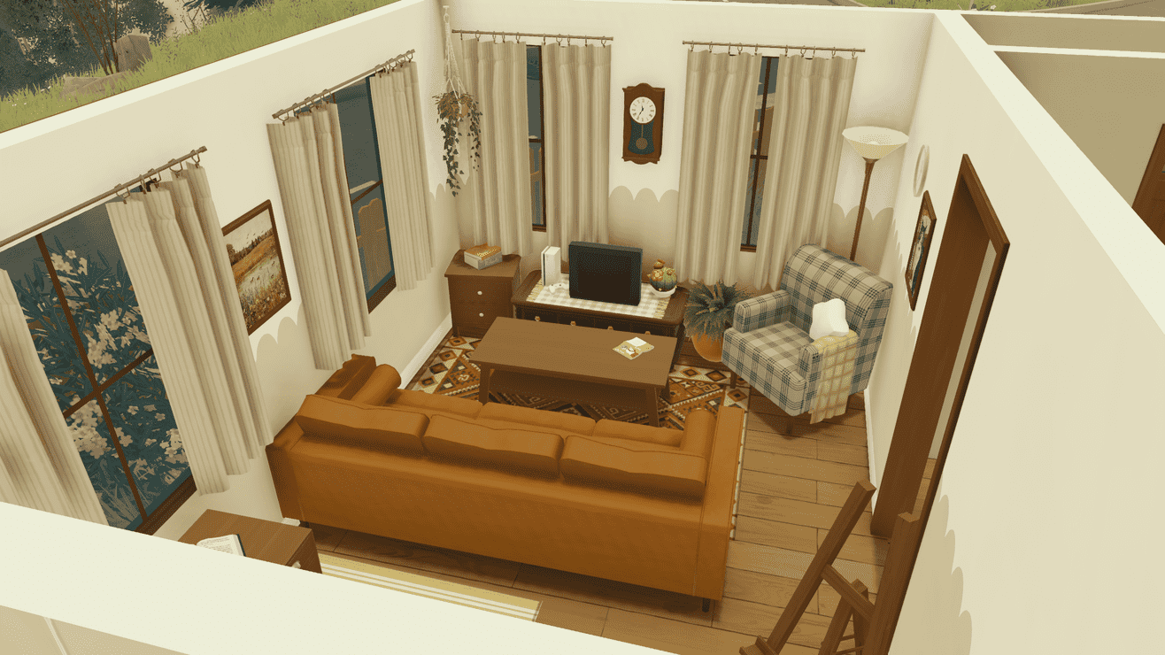 Tiny Corner House image 2