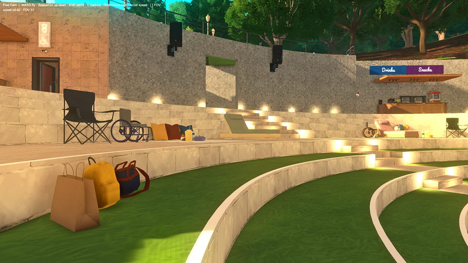 Amphitheater image 3