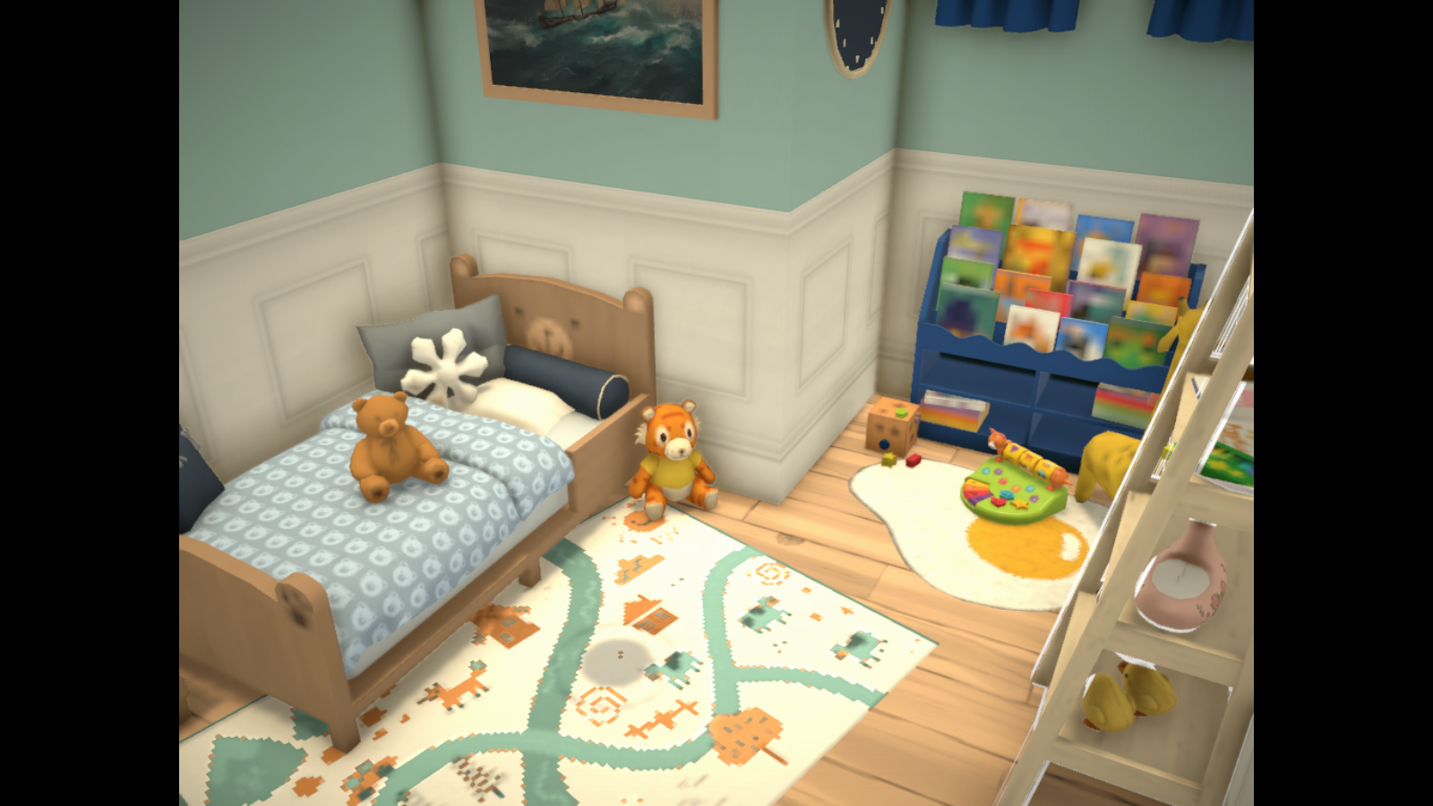 Blue Beach Family House - F image 12